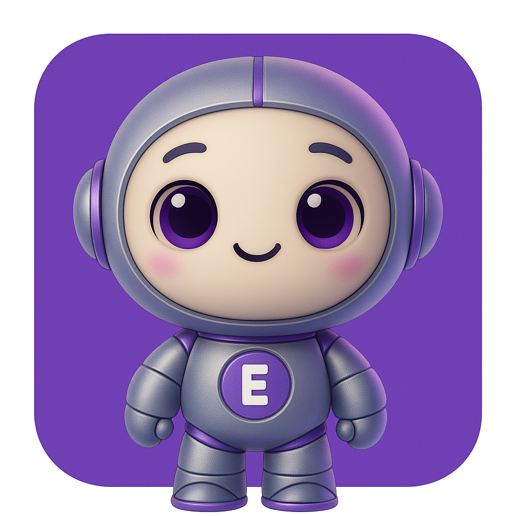 Elli mascot